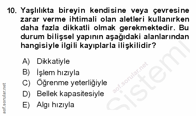 Soru 10
