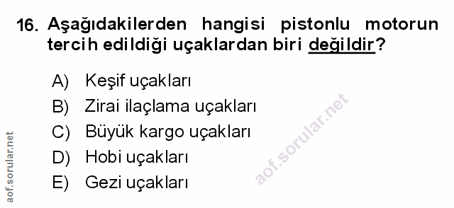 Soru 16
