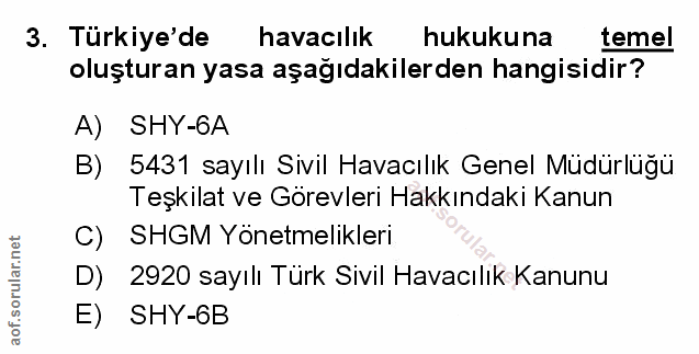 Soru 3