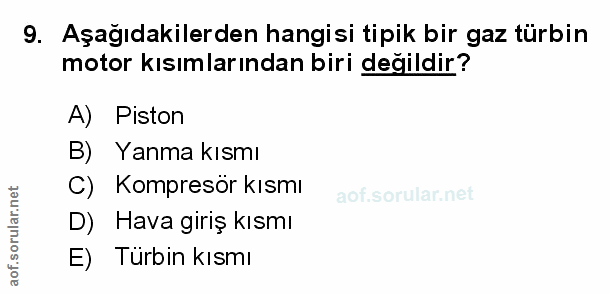 Soru 9