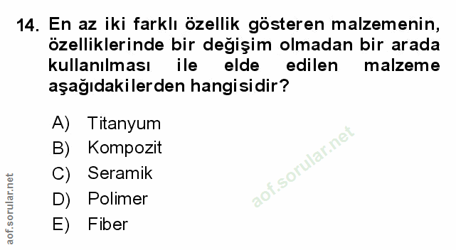 Soru 14