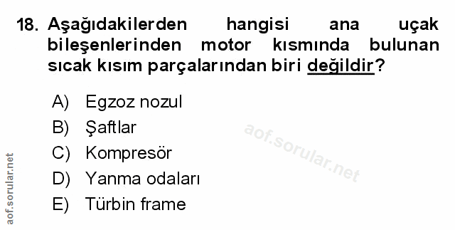 Soru 18