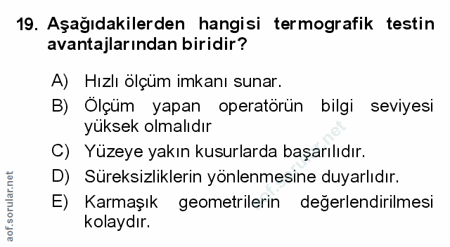 Soru 19