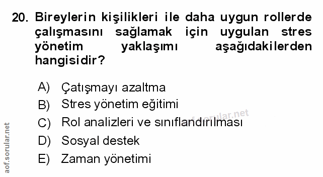 Soru 20