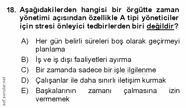 Soru 18