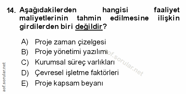Soru 14