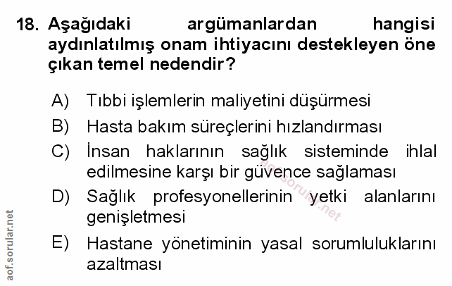 Soru 18