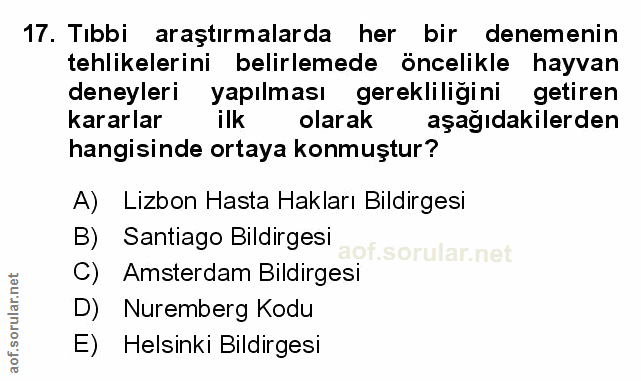 Soru 17