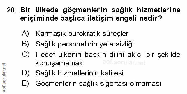 Soru 20