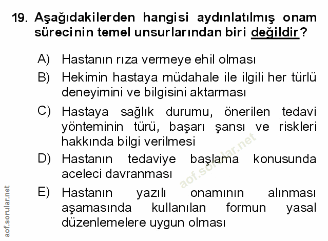Soru 19