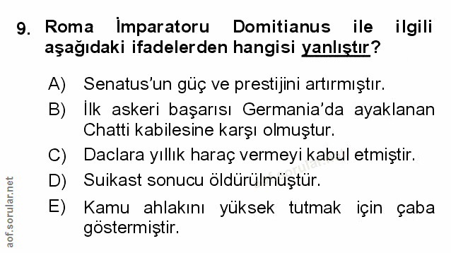 Soru 9