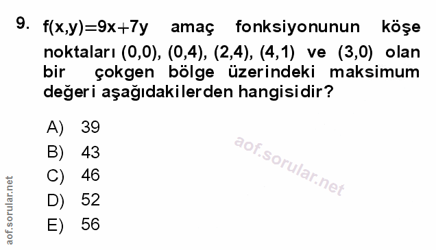 Soru 9
