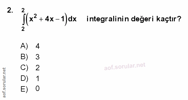 Soru 2