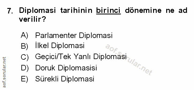 Soru 7