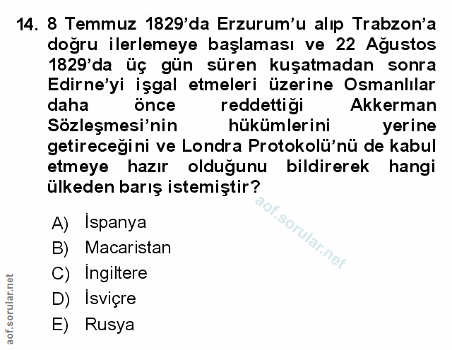 Soru 14