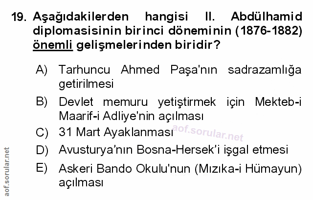 Soru 19