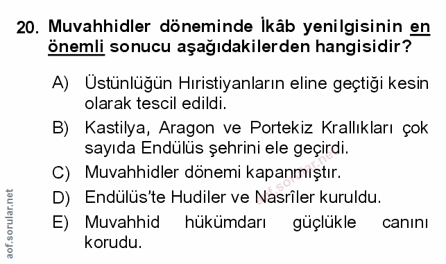 Soru 20