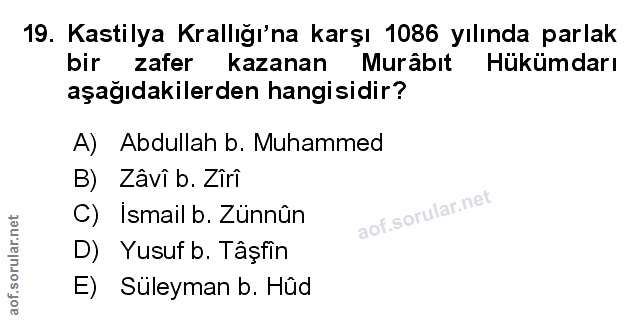 Soru 19