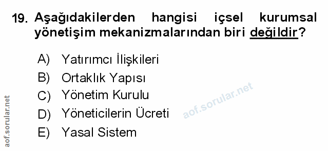 Soru 19