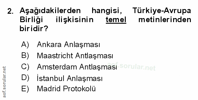 Soru 2