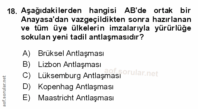 Soru 18