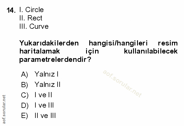 Soru 14
