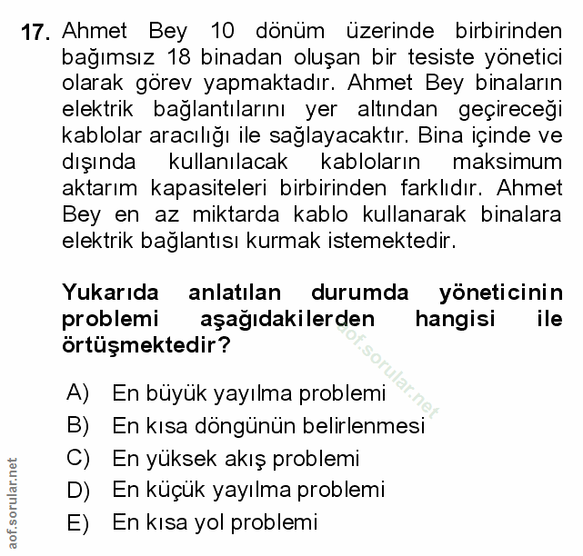 Soru 17