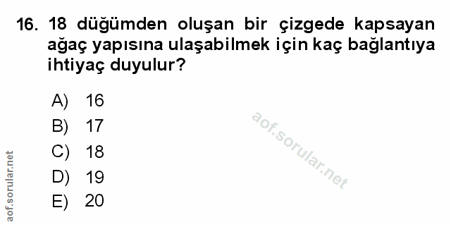 Soru 16