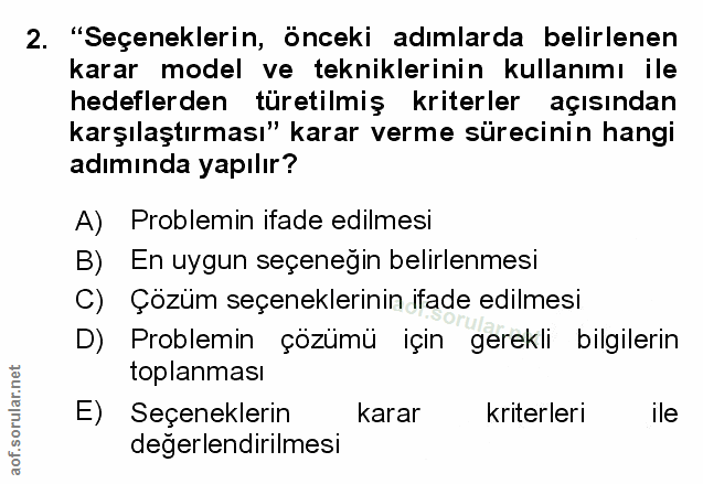 Soru 2