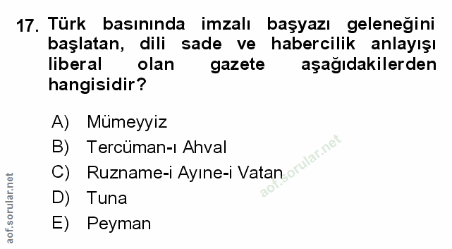 Soru 17