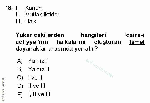 Soru 18