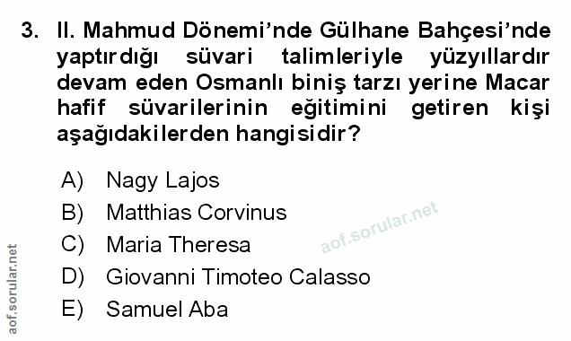 Soru 3