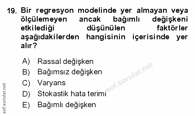 Soru 19