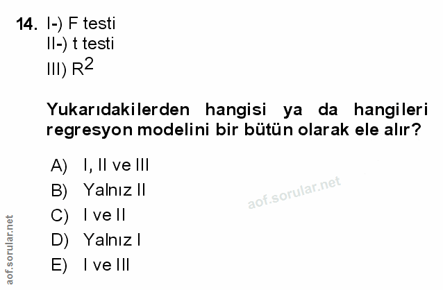 Soru 14