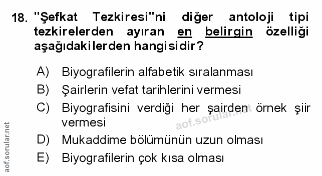 Soru 18