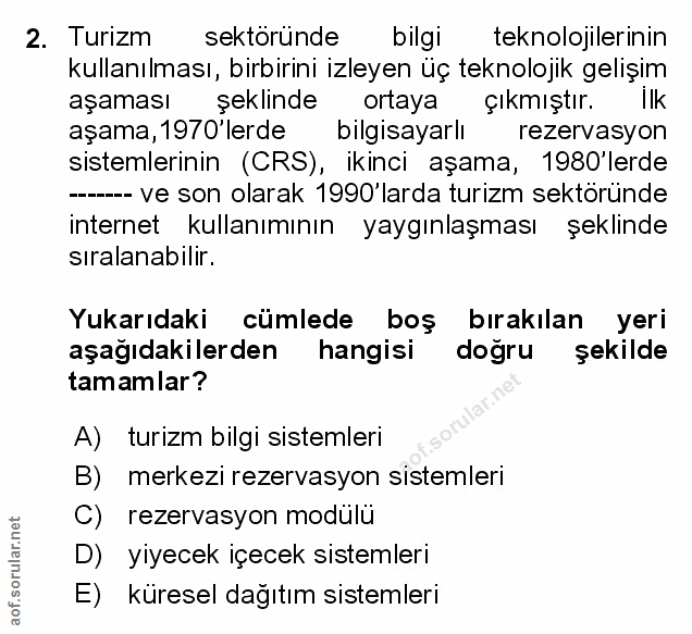 Soru 2