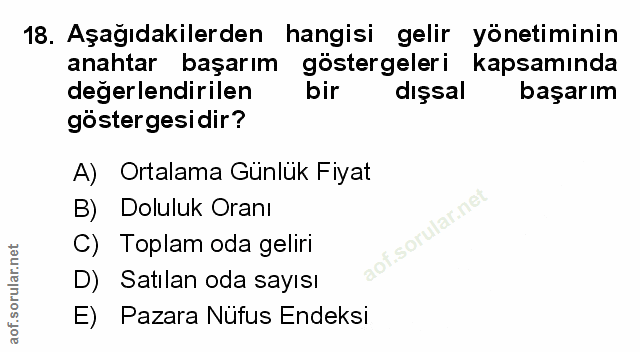Soru 18