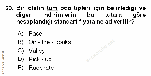 Soru 20