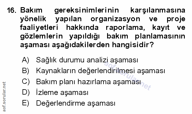 Soru 16