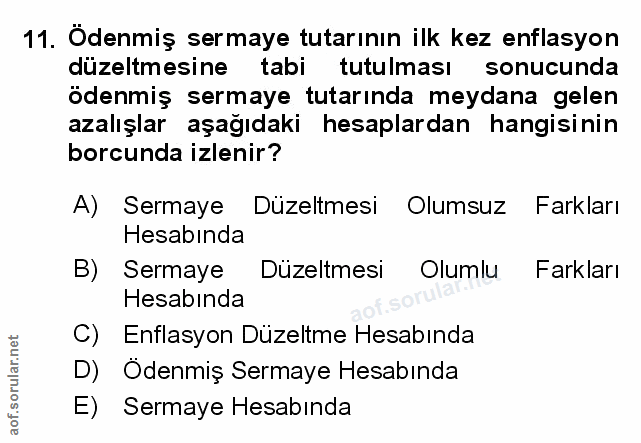Soru 11