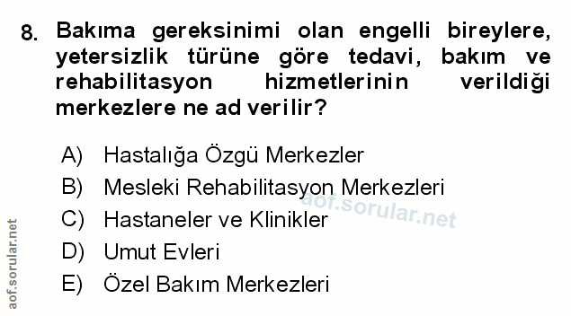 Soru 8