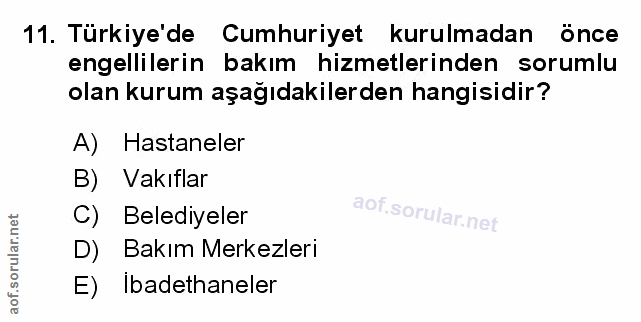 Soru 11