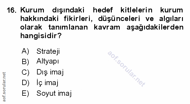 Soru 16
