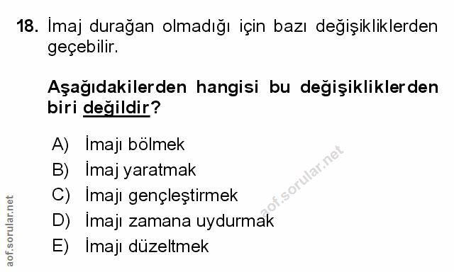 Soru 18