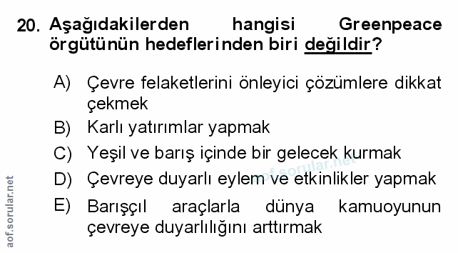 Soru 20