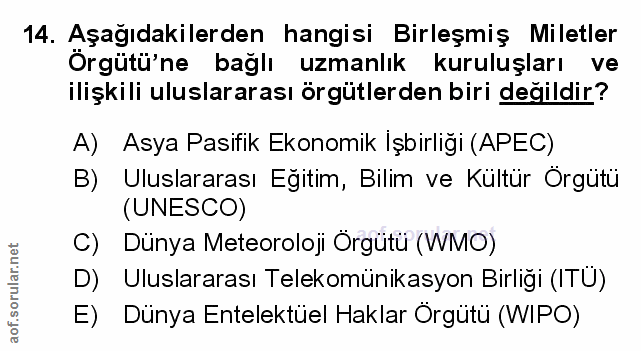 Soru 14