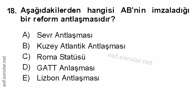 Soru 18