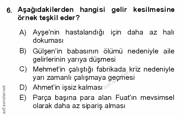 Soru 6