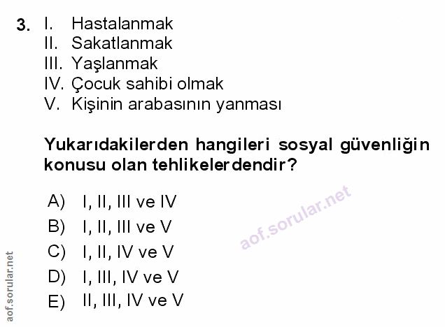 Soru 3