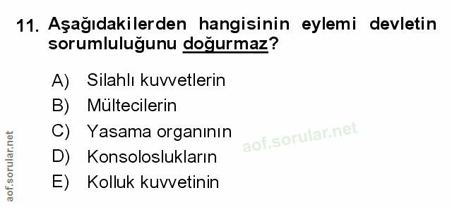Soru 11